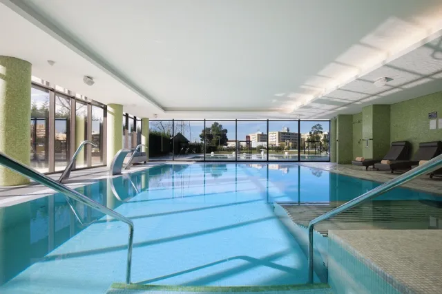 Bilder från hotellet Melia Braga Hotel & Spa - nummer 1 av 51