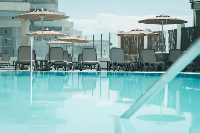 Bilder från hotellet Apartamentos El Palmar - nummer 1 av 10