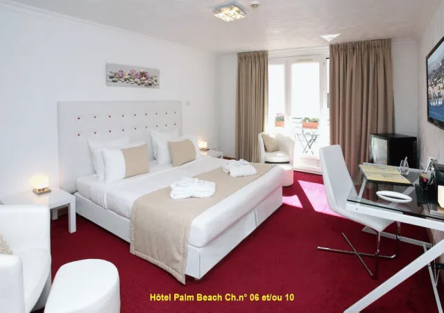 Bilder från hotellet Hotel Palm Beach - nummer 1 av 31