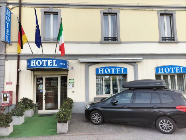 Bilder från hotellet Hotel della Volta - nummer 1 av 10