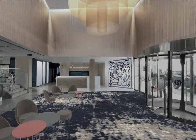 Bilder från hotellet Crowne Plaza Madrid Airport by IHG - nummer 1 av 73