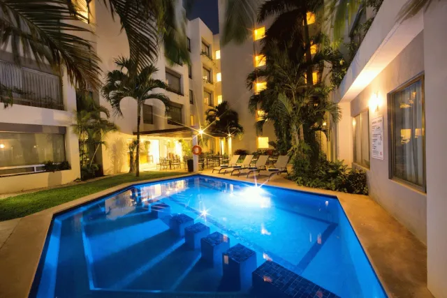 Bilder från hotellet Ambiance Suites Cancun - nummer 1 av 69