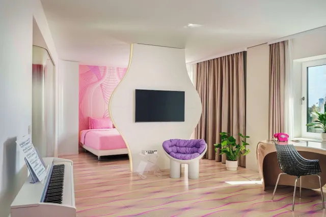 Bilder från hotellet nhow Berlin - nummer 1 av 10