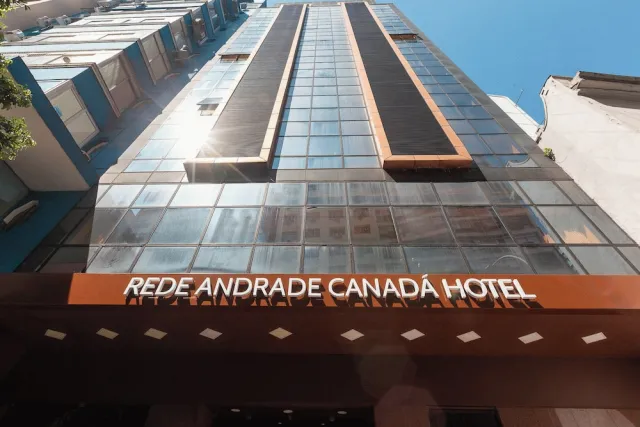 Bilder från hotellet Rede Andrade Hotel Canadá - nummer 1 av 44