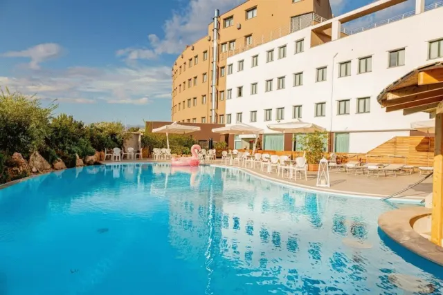Bilder från hotellet Mercure Olbia Hotel & SPA - nummer 1 av 100