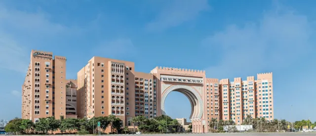 Bilder från hotellet Oaks Ibn Battuta Gate Dubai - nummer 1 av 81