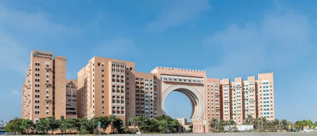 Bilder från hotellet Oaks Ibn Battuta Gate Dubai - nummer 1 av 79