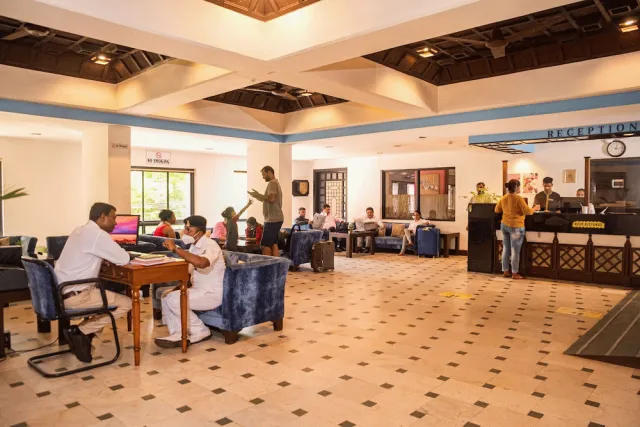 Bilder från hotellet La-Paz Gardens Beacon Hotel - Vasco da Gama Goa - nummer 1 av 10