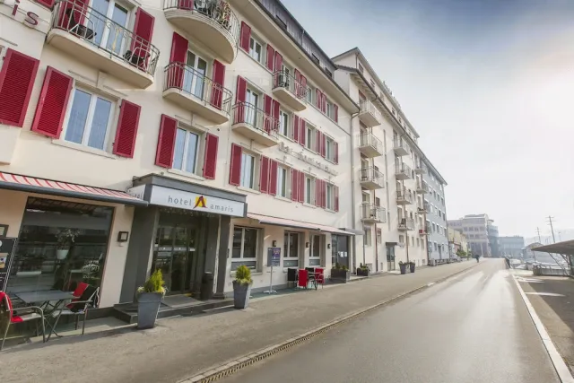 Bilder från hotellet Hotel Amaris - nummer 1 av 67