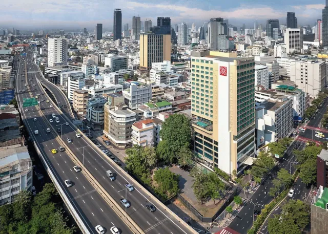 Bilder från hotellet Hilton Garden Inn Bangkok Silom - nummer 1 av 32