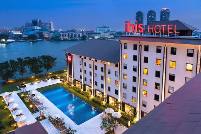 Bilder från hotellet ibis Bangkok Riverside - nummer 1 av 60