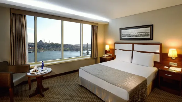 Bilder från hotellet Istanbul Golden City Hotel - nummer 1 av 44