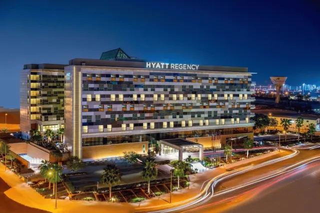 Bilder från hotellet Hyatt Regency Oryx Doha - nummer 1 av 90