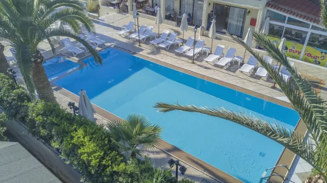 Bilder från hotellet Creta Aquamarine hotel - nummer 1 av 10