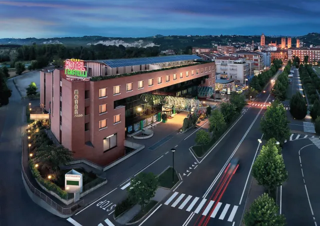 Bilder från hotellet Hotel Ristorante I Castelli - nummer 1 av 10