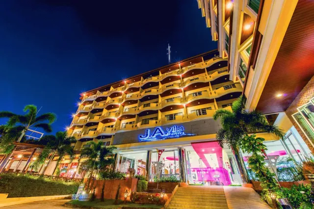 Bilder från hotellet J A Villa Pattaya Hotel - nummer 1 av 72