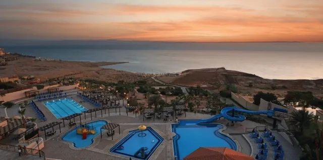 Bilder från hotellet Dead Sea Spa Hotel - nummer 1 av 10