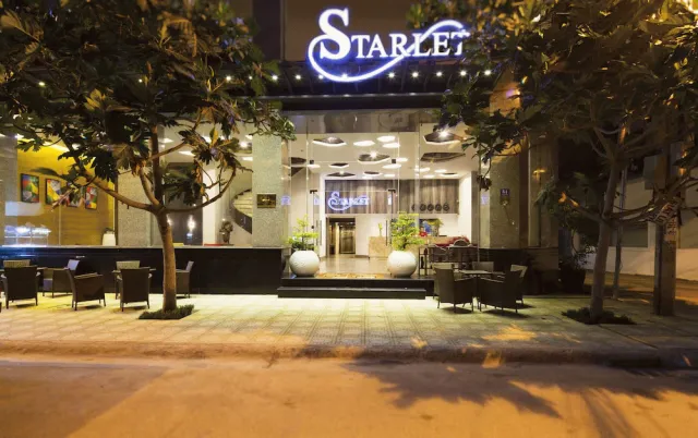 Bilder från hotellet Starlet Hotel - nummer 1 av 10