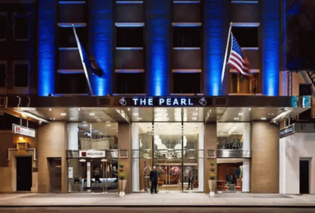 Bilder från hotellet The Pearl New York - nummer 1 av 29