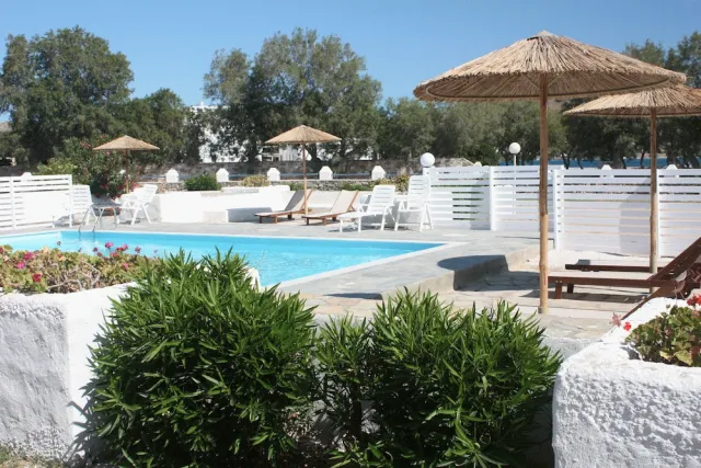Bilder från hotellet Naoussa Hotel Paros by Booking Kottas - nummer 1 av 71