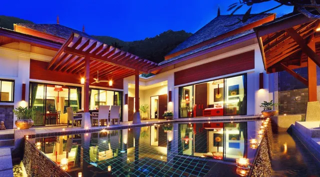 Bilder från hotellet The Bell Pool Villa Resort - nummer 1 av 67