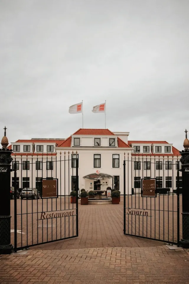 Bilder från hotellet Restaurant, Hotel & Spa Savarin - nummer 1 av 97