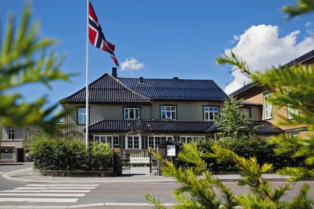 Bilder från hotellet Hotel Kong Carl - Unike Hoteller - nummer 1 av 10