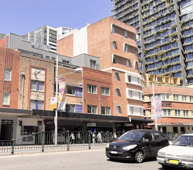 Bilder från hotellet Sydney Riseon Hotel - nummer 1 av 34