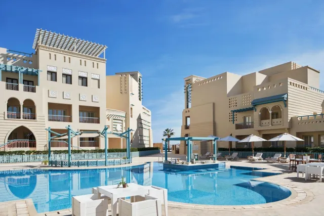 Bilder från hotellet Mosaique Hotel - El Gouna - nummer 1 av 10