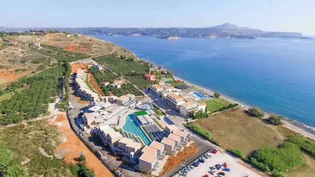 Bilder från hotellet Kiani Beach Resort Family - nummer 1 av 100