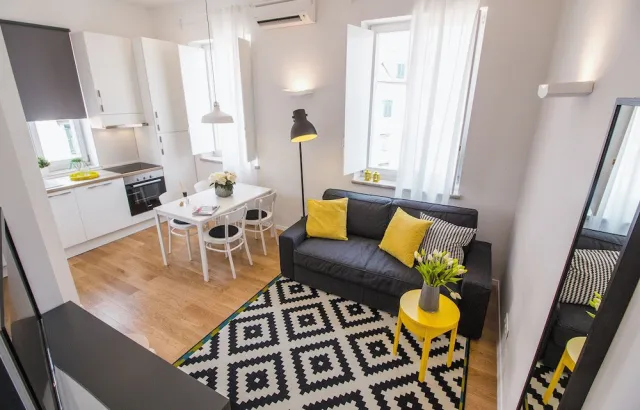 Bilder från hotellet Furioso Apartments - nummer 1 av 30
