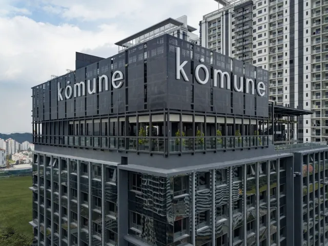 Bilder från hotellet Komune Living - nummer 1 av 10