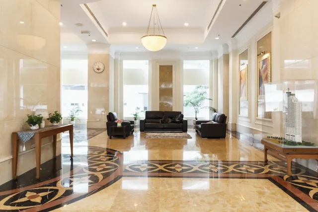 Bilder från hotellet Parkview at KLCC - nummer 1 av 10