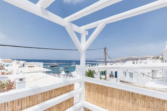 Bilder från hotellet Melinas House - Mykonos Town - nummer 1 av 10