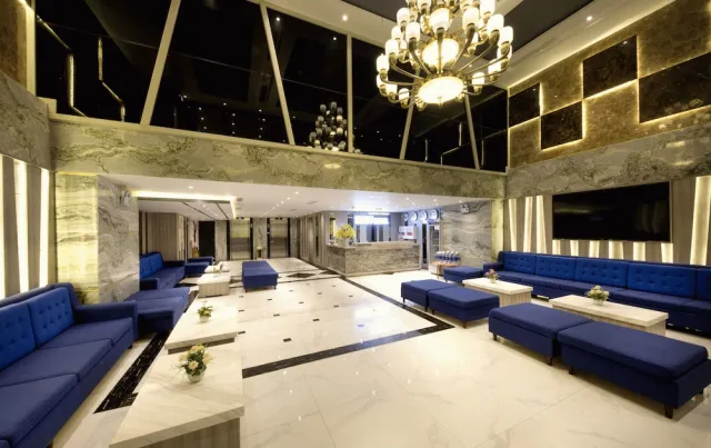 Bilder från hotellet Ruby Hotel - nummer 1 av 10