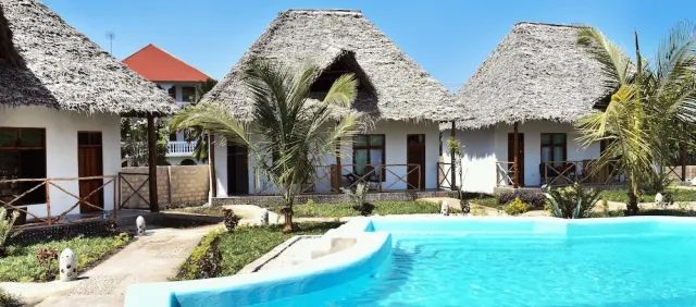 Bilder från hotellet Bella Vista Resort Zanzibar - nummer 1 av 65