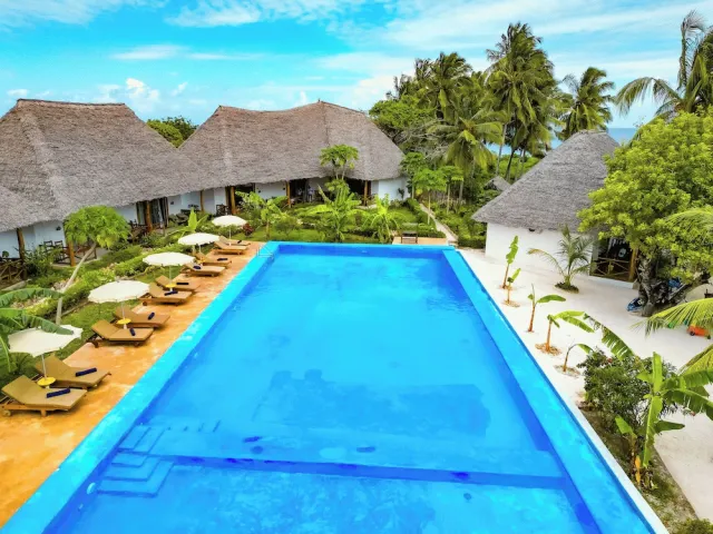Bilder från hotellet Bella Vista Resort Zanzibar - nummer 1 av 29