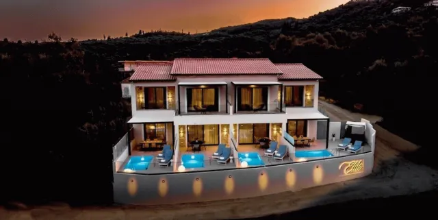 Bilder från hotellet Elite Luxury Villas - nummer 1 av 23