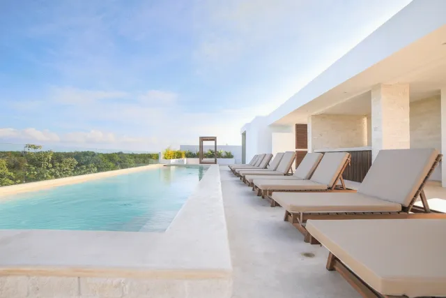Bilder från hotellet Hotel Blanco Tulum - Adults Only - nummer 1 av 75