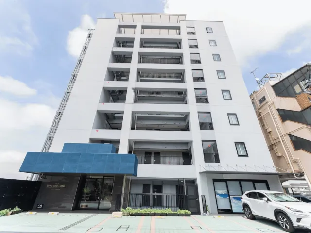 Bilder från hotellet TOKYO CITY VIEW HOTEL TABATA-STATION - nummer 1 av 10