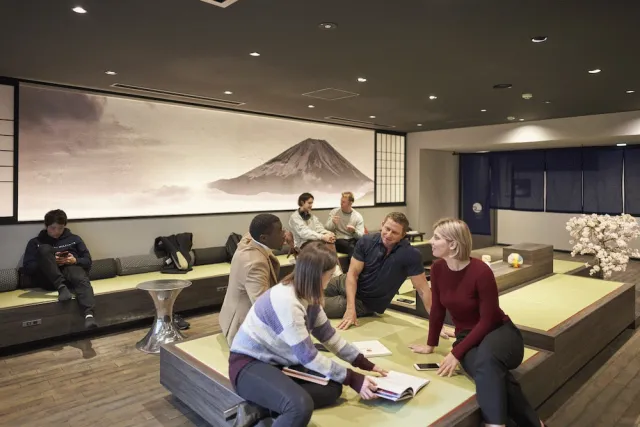 Bilder från hotellet Resol Poshtel Tokyo Asakusa - nummer 1 av 10