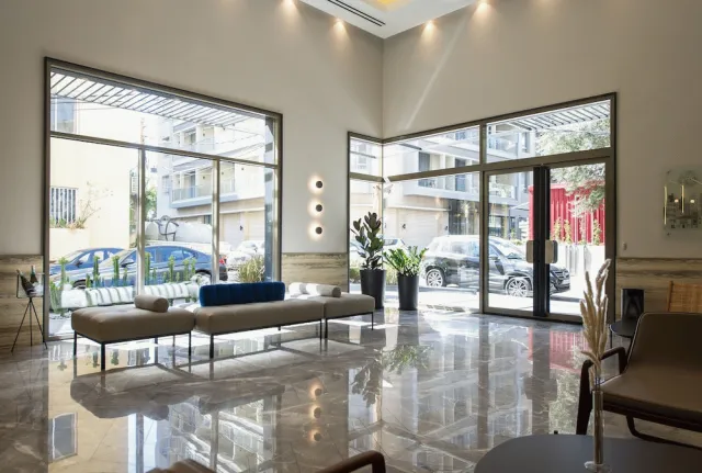Bilder från hotellet ZUR Studios & Suites - nummer 1 av 75
