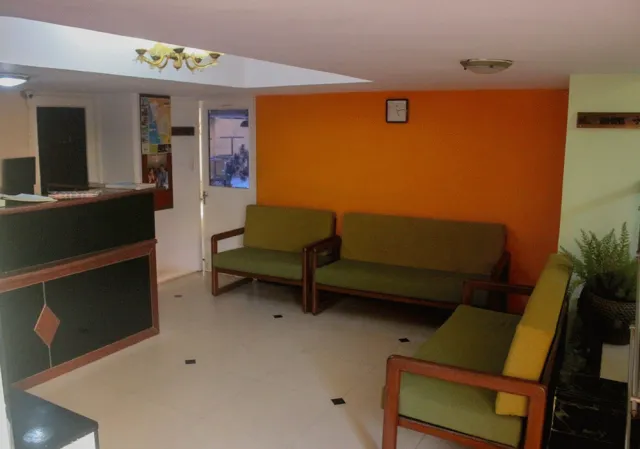 Bilder från hotellet Hotel Miramar, Miramar Beach, Goa - nummer 1 av 10