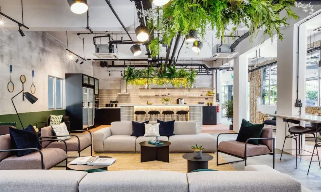Bilder från hotellet Habyt Cantonment (formerly Hmlet Cantonment) - nummer 1 av 10