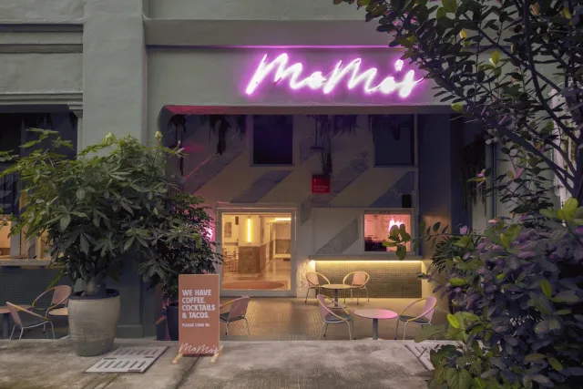 Bilder från hotellet MoMo's Kuala Lumpur - nummer 1 av 10