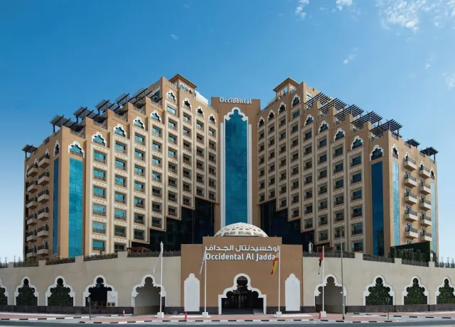 Bilder från hotellet Occidental Al Jaddaf, Dubai - nummer 1 av 73