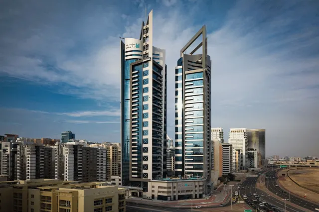 Bilder från hotellet Millennium Place Barsha Heights Hotel - nummer 1 av 91