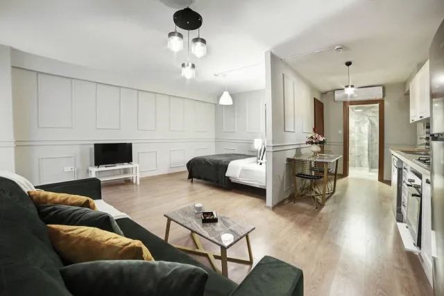 Bilder från hotellet Beddington Residence Sisli - nummer 1 av 51