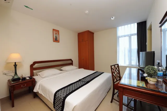 Bilder från hotellet Hotel Palm Inn Ampang Point - nummer 1 av 10