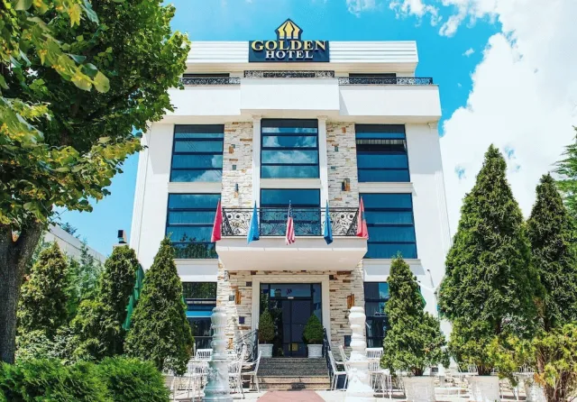 Bilder från hotellet Golden Hotel - nummer 1 av 21
